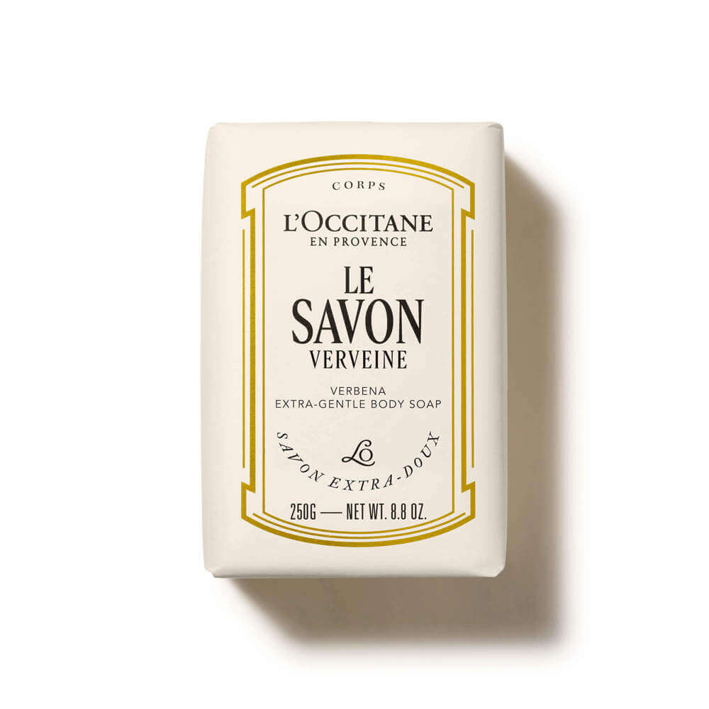 L'Occitane L'Occitane Shea Verbena Soap 250g